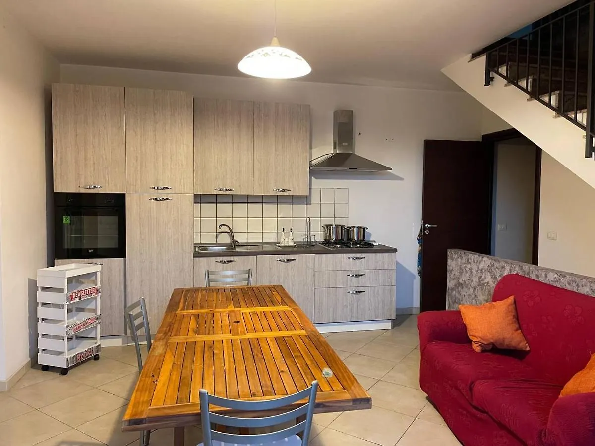 Villetta Artale Marina Mascali Holiday home