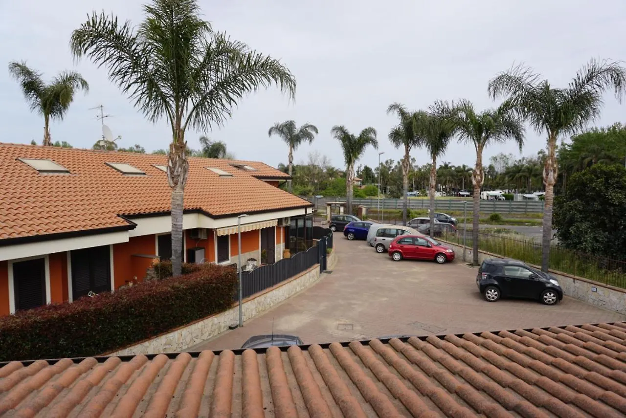 Holiday home Villetta Artale Marina Mascali
