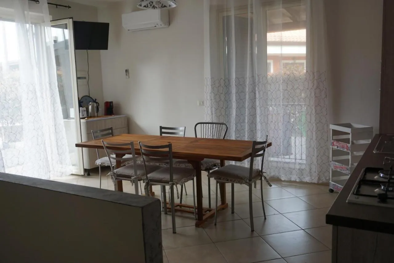 Holiday home Villetta Artale Marina Mascali Italy