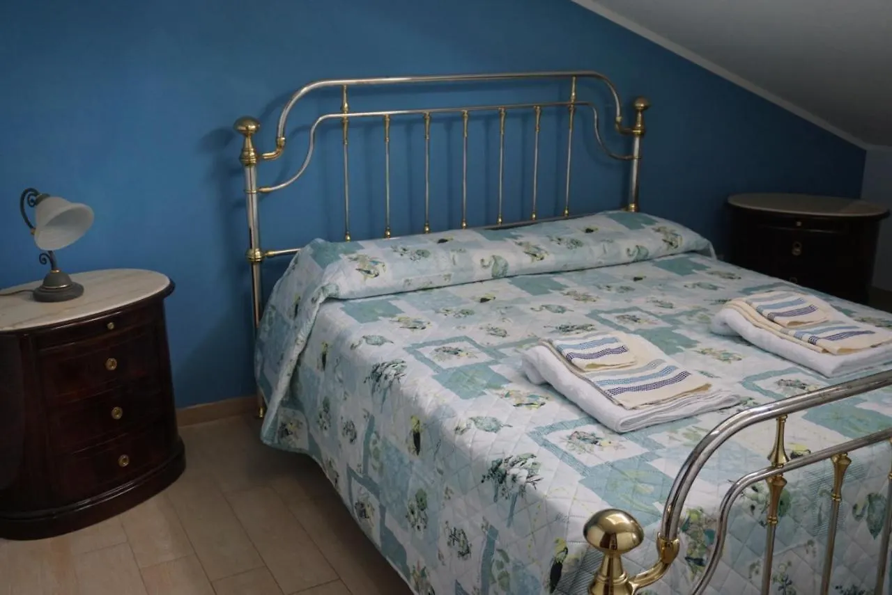Holiday home Villetta Artale Marina Mascali