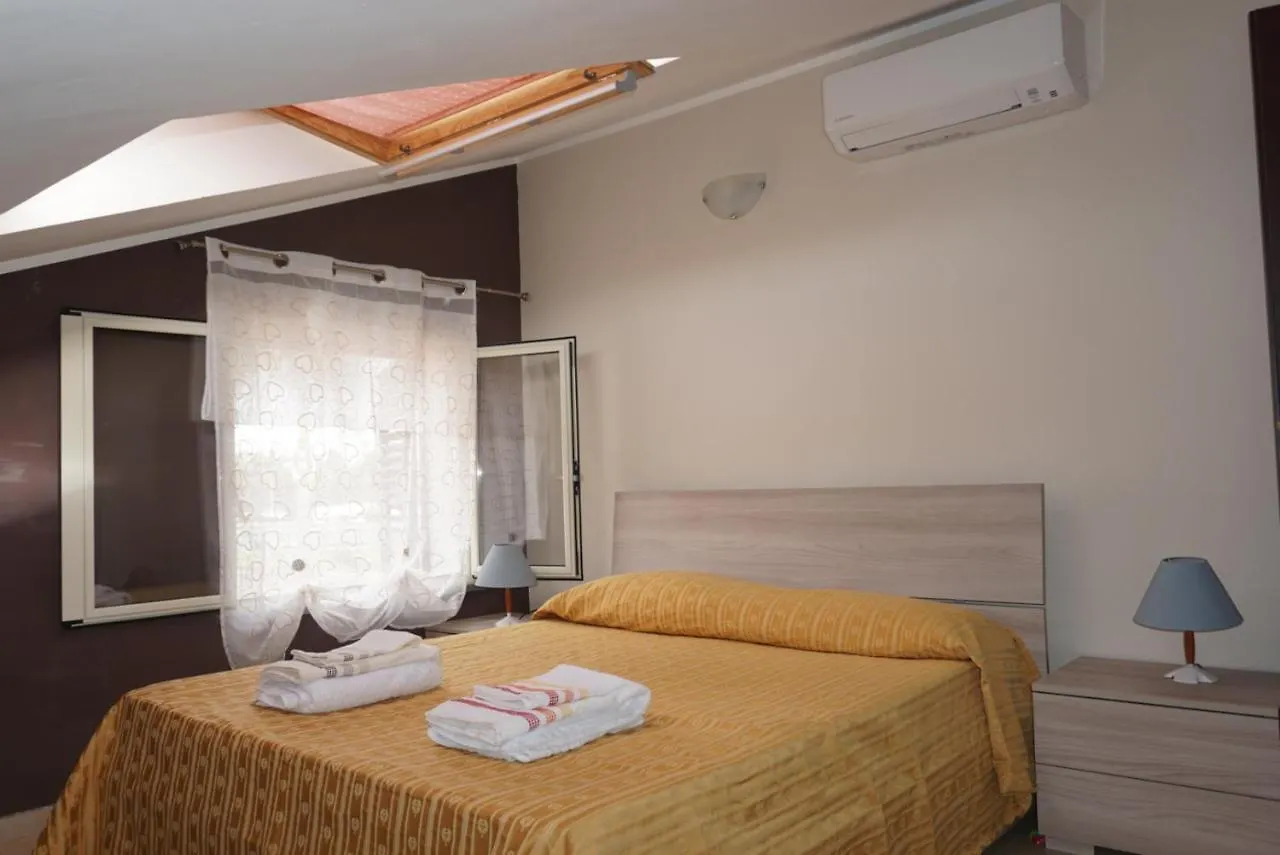 Holiday home Villetta Artale Marina Mascali