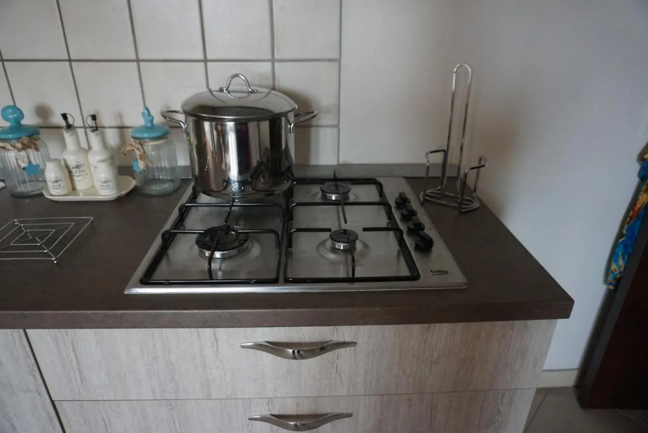 Villetta Artale Marina Mascali Holiday home